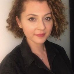 Aysema Pelin ŞAŞMAZ